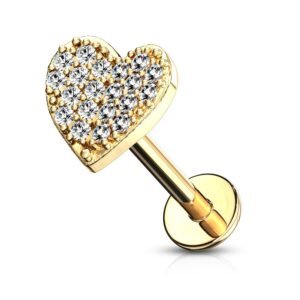 import placeholder for labret 119 dourado