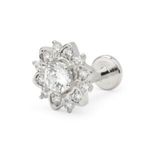 import placeholder for labret 118 prateado