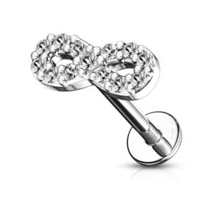 import placeholder for labret 122 prateado