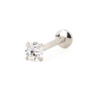 import placeholder for labret 126 prateado