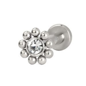 import placeholder for labret 130 prateado