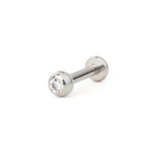 import placeholder for labret 133 prateado