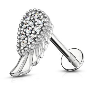 import placeholder for labret 162 prateado