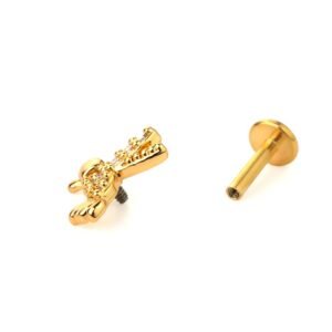 import placeholder for labret 163 dourado