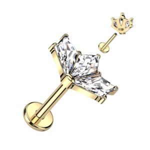 import placeholder for labret 164 dourado
