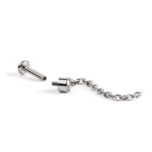 import placeholder for labret 175 prateado