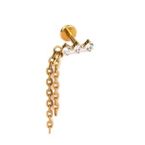 import placeholder for labret 178 dourado