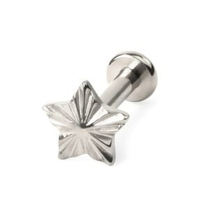 import placeholder for labret 179 prateado