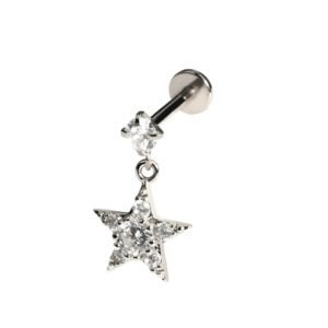 import placeholder for labret 189 prateado