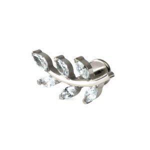 import placeholder for labret 195 prateado
