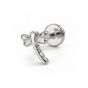 import placeholder for labret 207 prateado