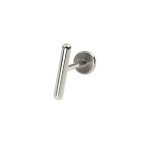 import placeholder for labret 208 prateado