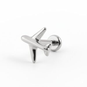 import placeholder for labret 255 prateado