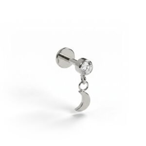 import placeholder for labret 270 prateado