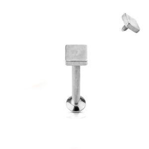 import placeholder for labret 94 prateado