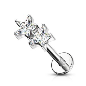 import placeholder for labret 135 prateado