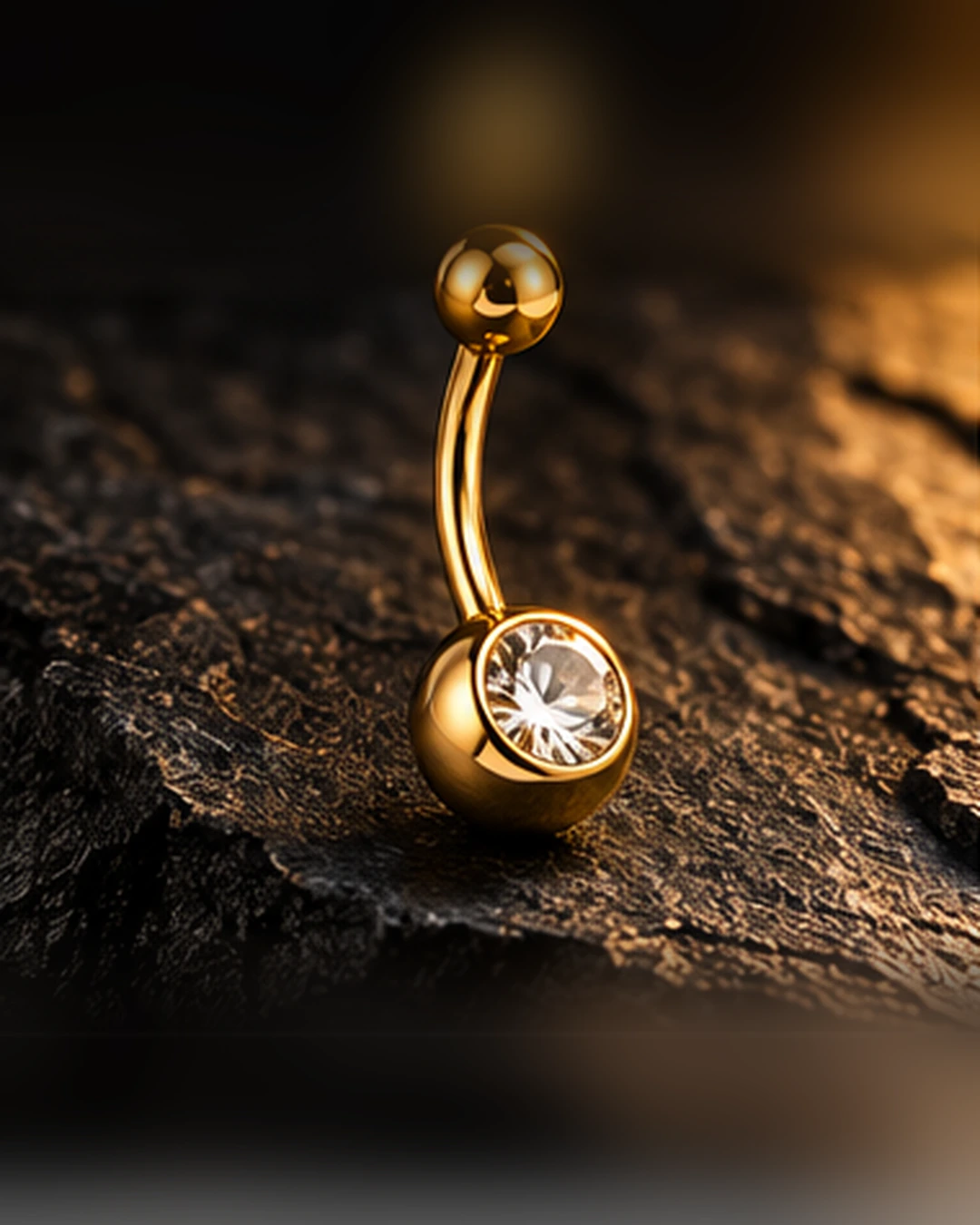 Umbigo — imagem editorial